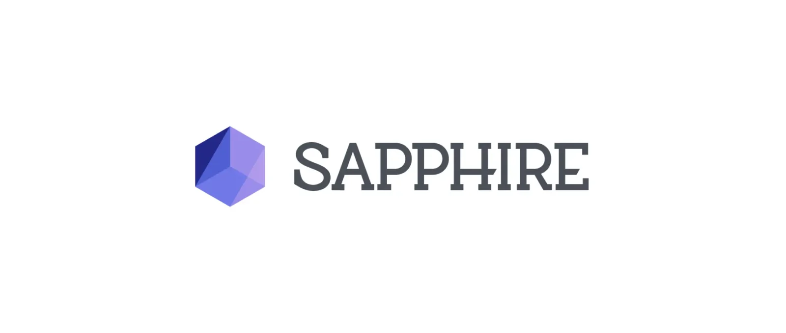 SAPPHIRE ® ロゴ
